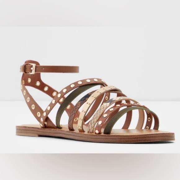 Aldo Women's Legeridia (Cognac)
Size 6 - Picture 1 of 9